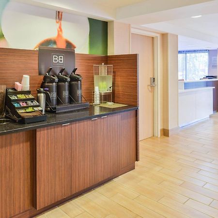 Fairfield Inn Corning Riverside Eksteriør bilde