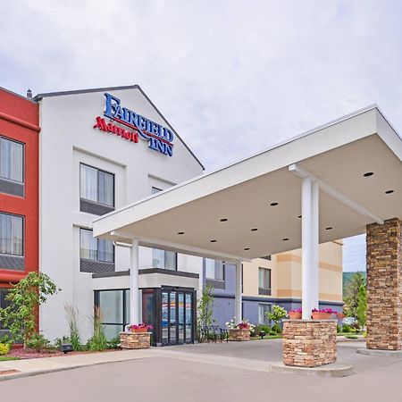 Fairfield Inn Corning Riverside Eksteriør bilde