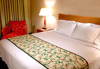 Fairfield Inn Corning Riverside Rom bilde