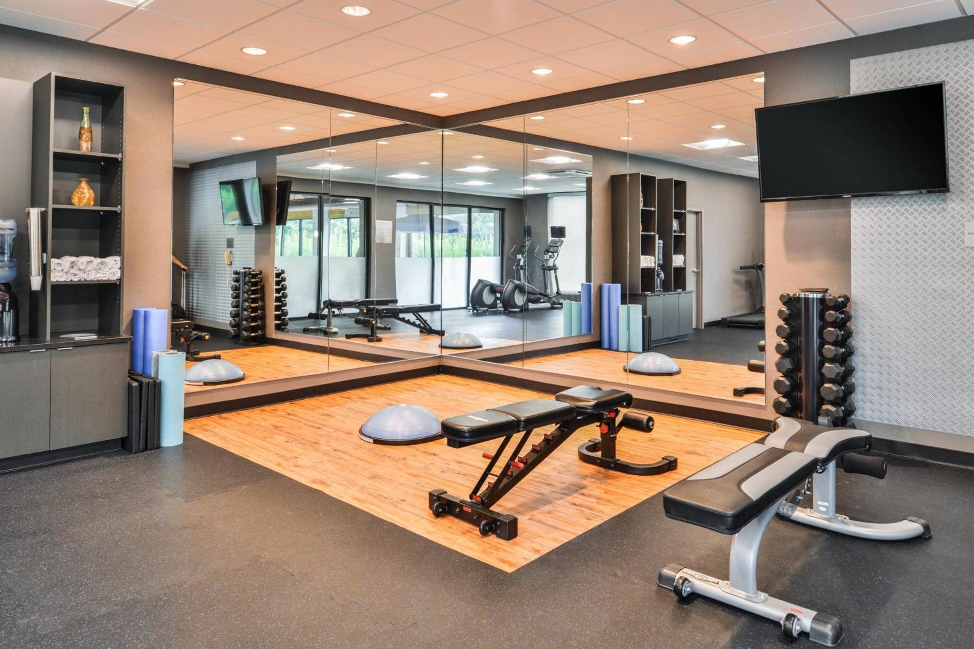 Fairfield Inn Corning Riverside Eksteriør bilde