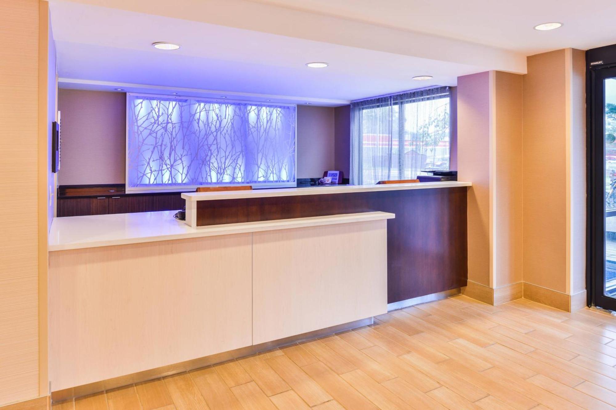 Fairfield Inn Corning Riverside Eksteriør bilde