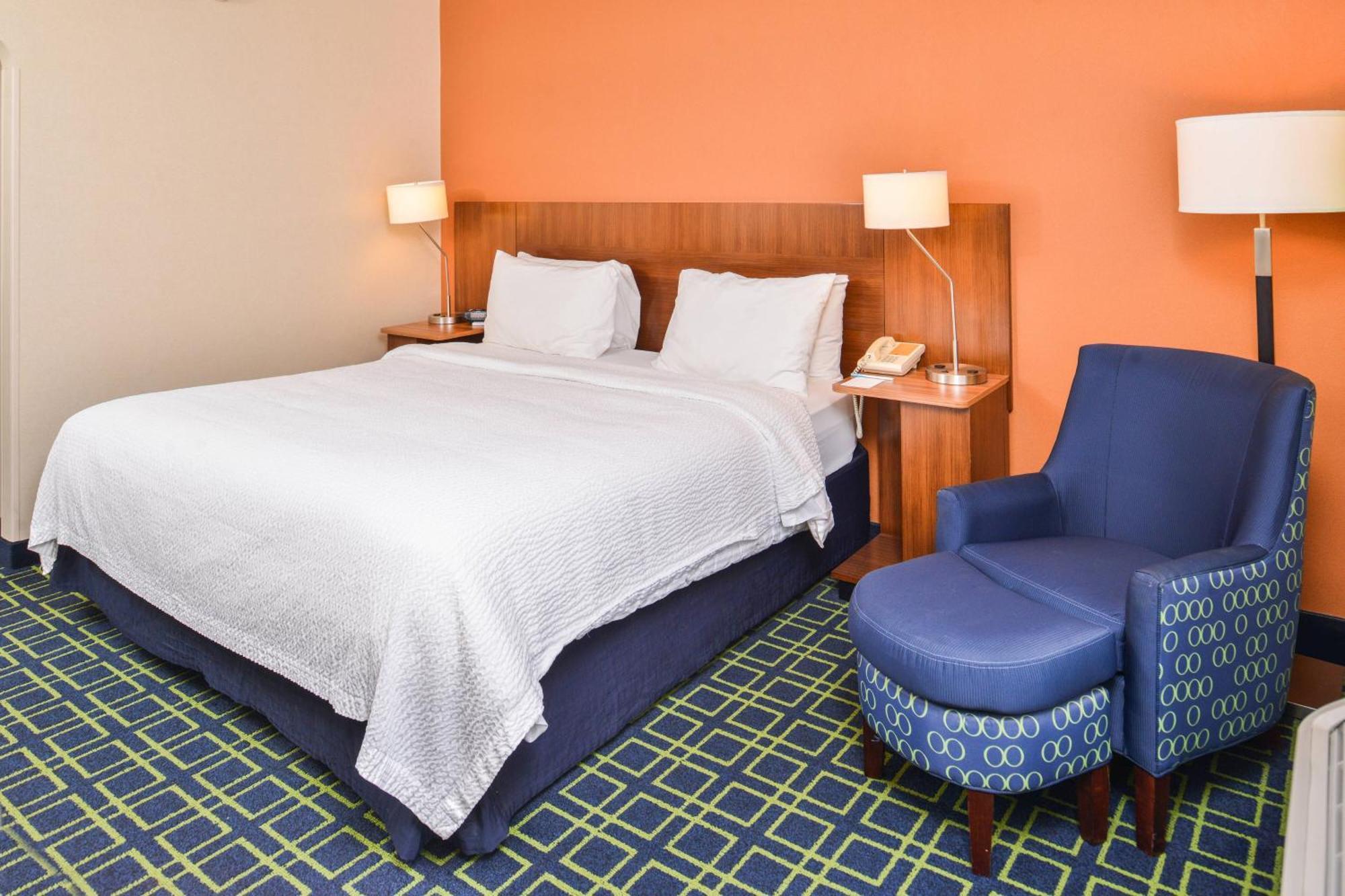 Fairfield Inn Corning Riverside Eksteriør bilde