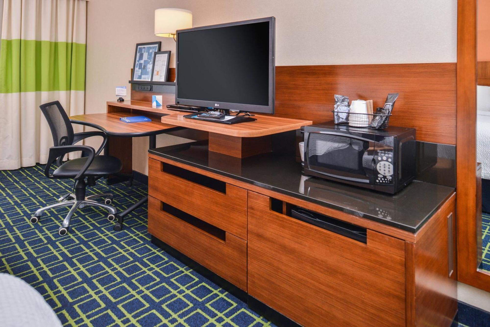 Fairfield Inn Corning Riverside Eksteriør bilde