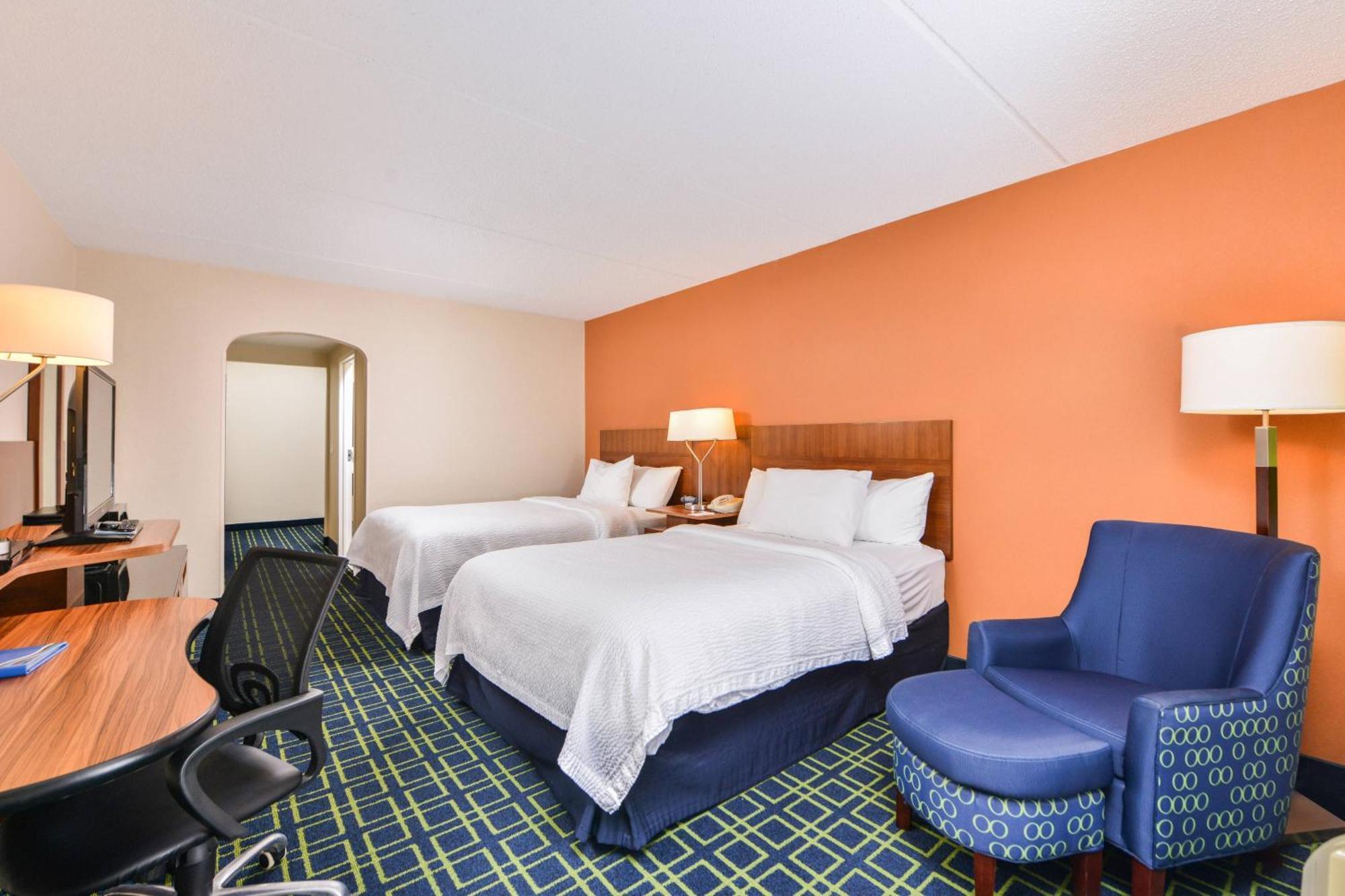 Fairfield Inn Corning Riverside Eksteriør bilde