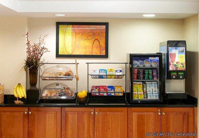 Fairfield Inn Corning Riverside Eksteriør bilde