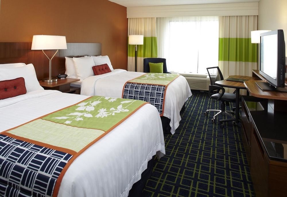 Fairfield Inn Corning Riverside Eksteriør bilde