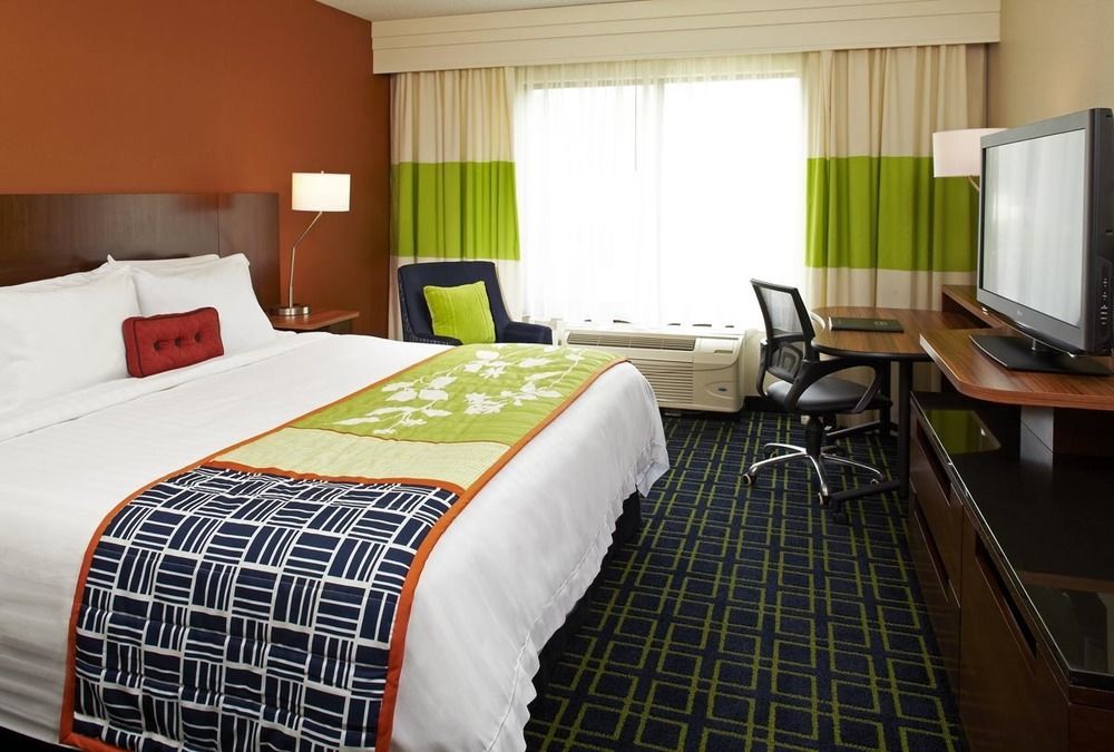 Fairfield Inn Corning Riverside Eksteriør bilde