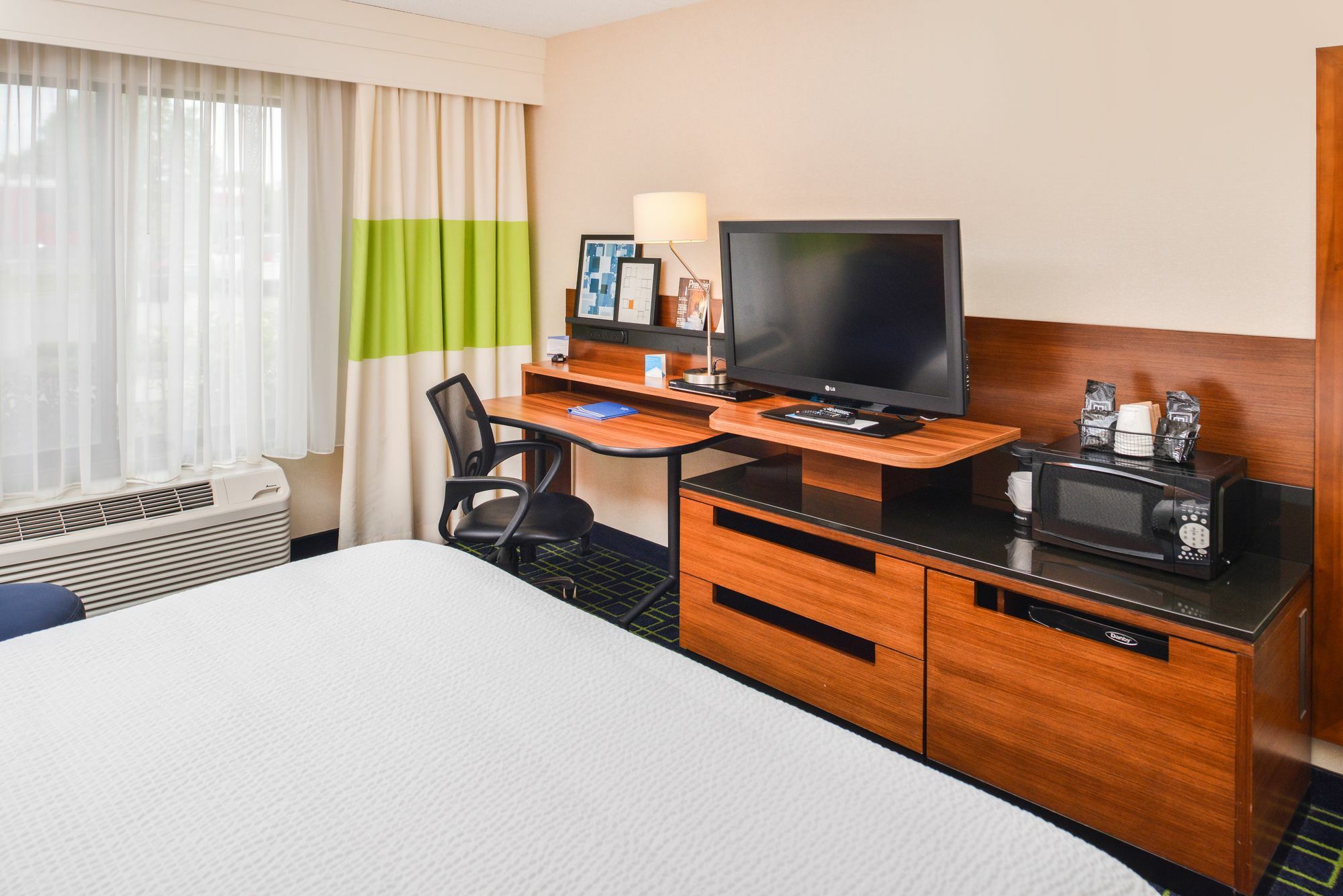 Fairfield Inn Corning Riverside Eksteriør bilde