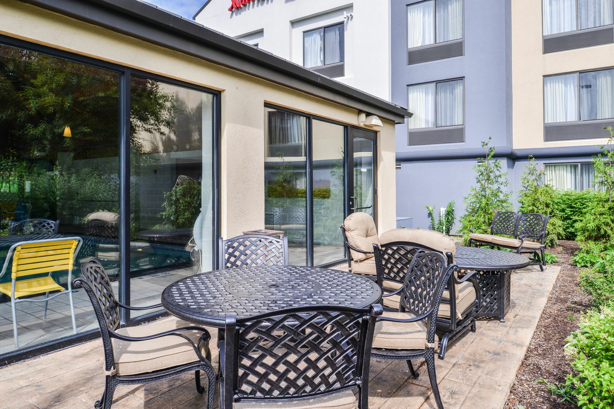 Fairfield Inn Corning Riverside Eksteriør bilde